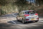 Hyundai i30 5-Door Turbo 2015 года (UK)